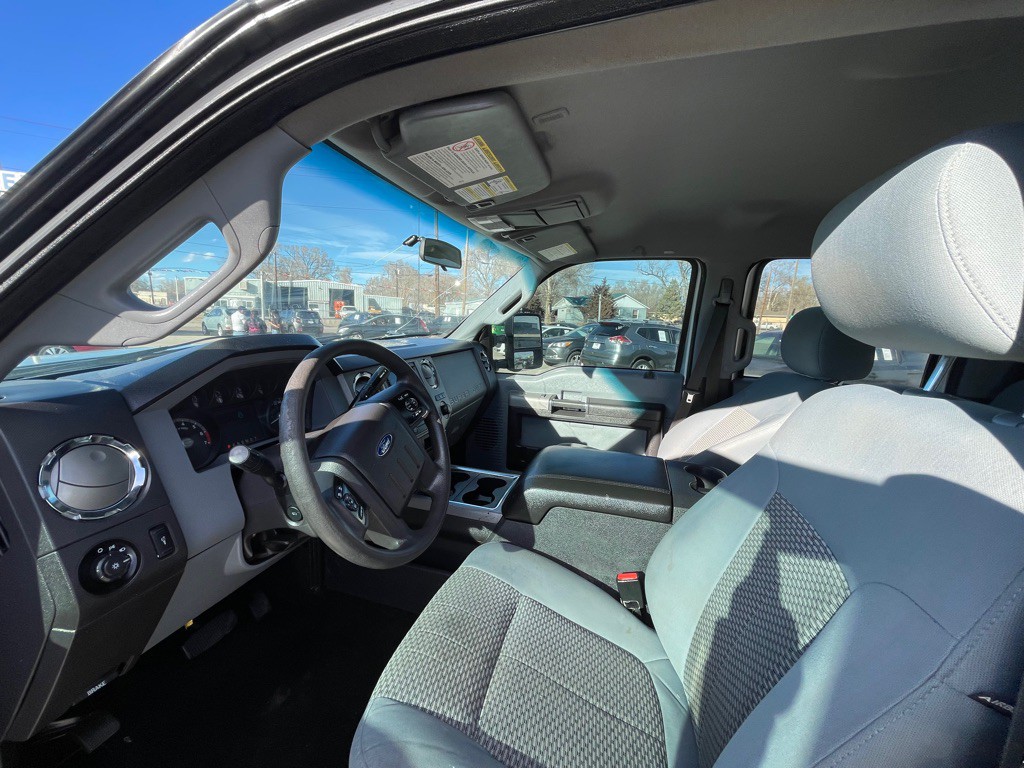 2015 Ford F-250 Image 8