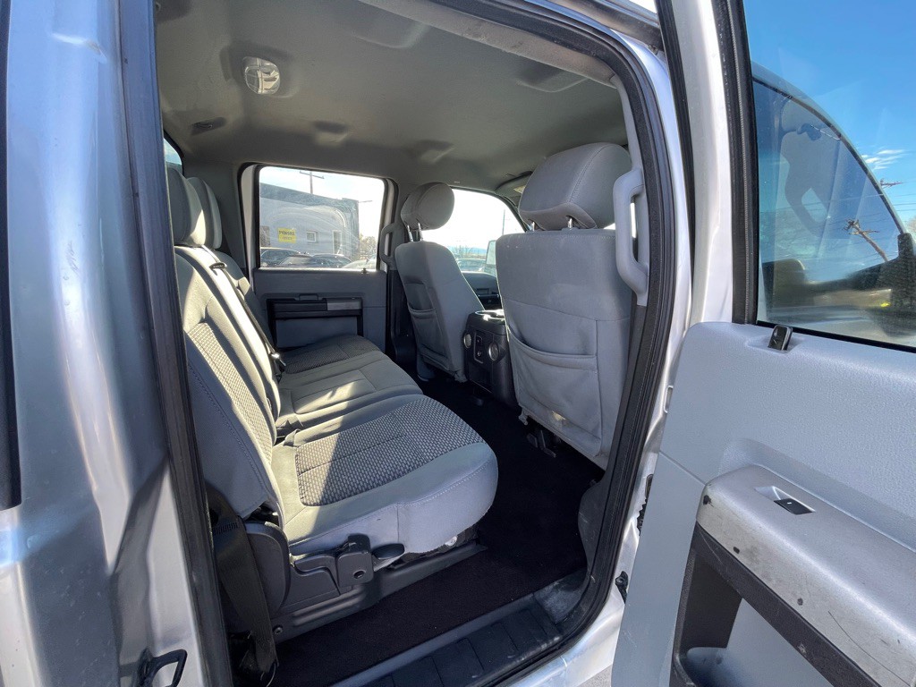 2015 Ford F-250 Image 13