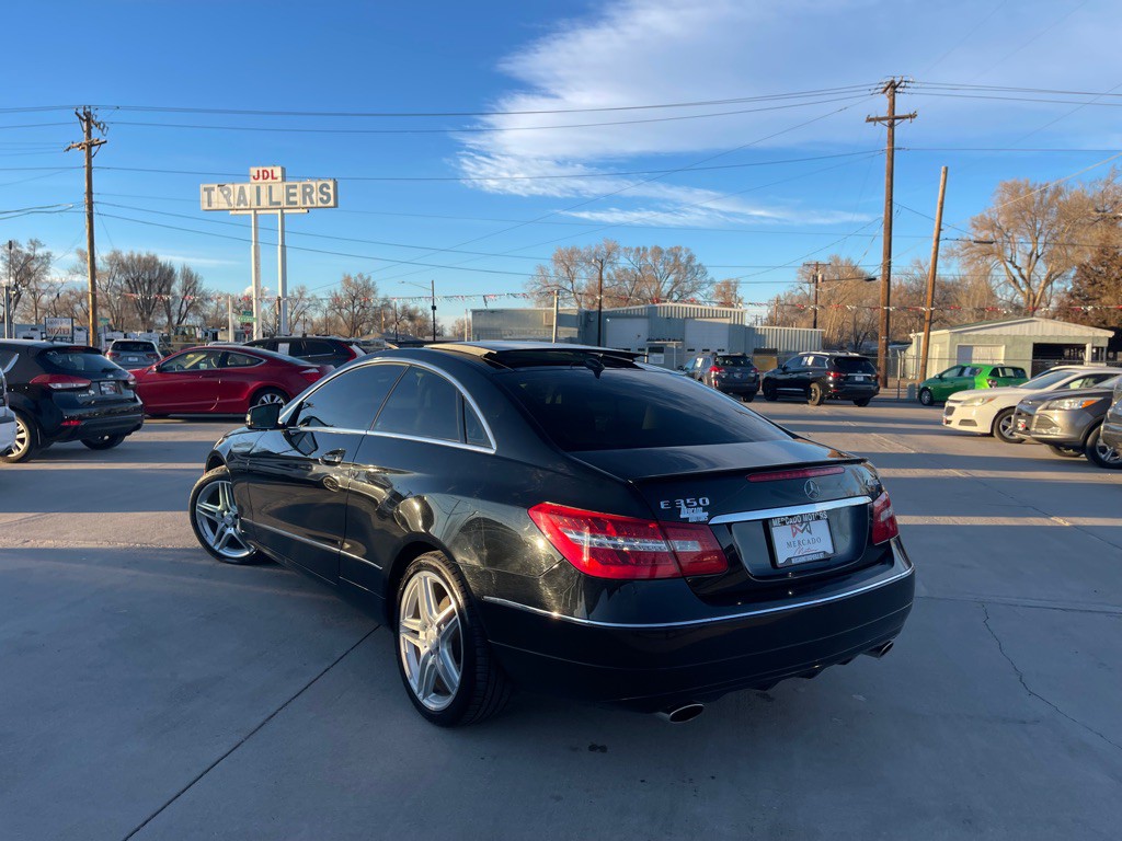 2013 Mercedes-Benz E-Class Image 5