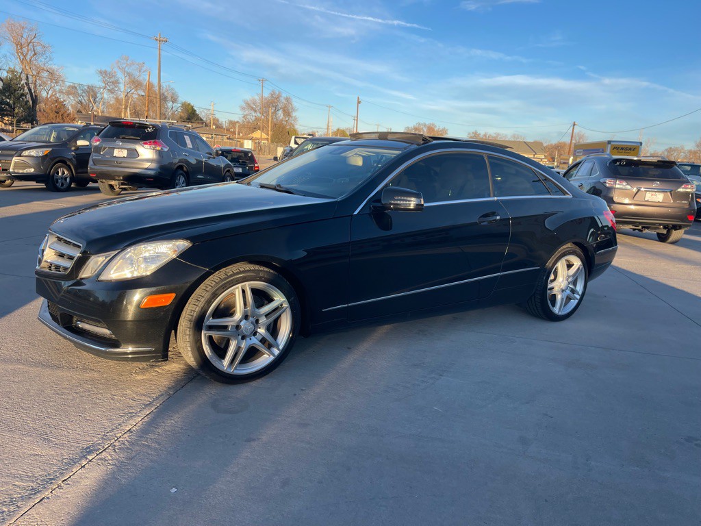 2013 Mercedes-Benz E-Class Image 6