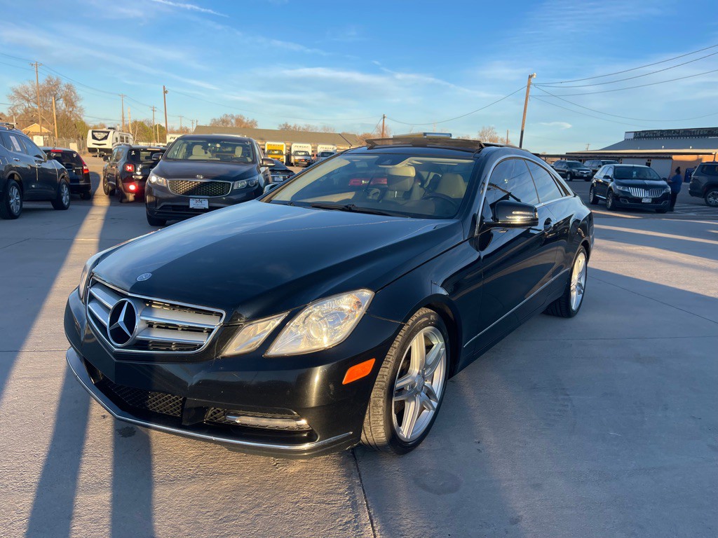 2013 Mercedes-Benz E-Class Image 7