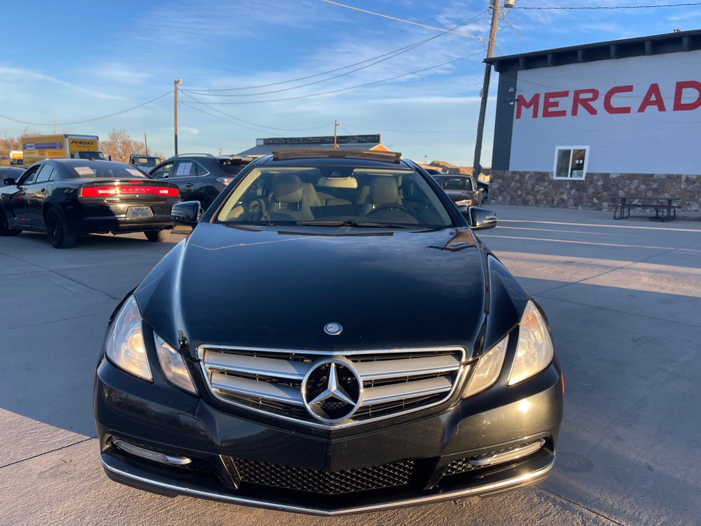 2013 Mercedes-Benz E-Class Image 8