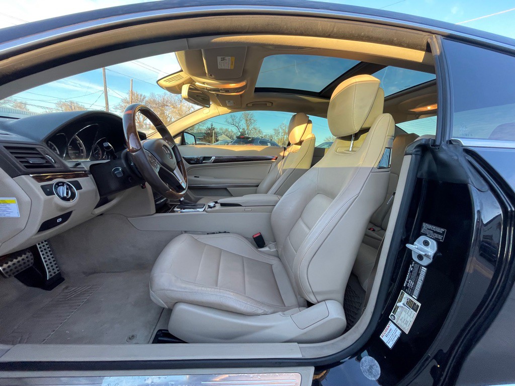 2013 Mercedes-Benz E-Class Image 9