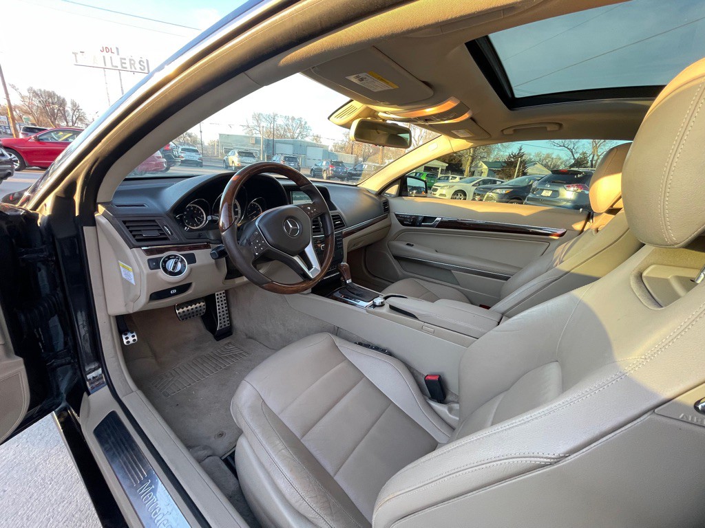 2013 Mercedes-Benz E-Class Image 10