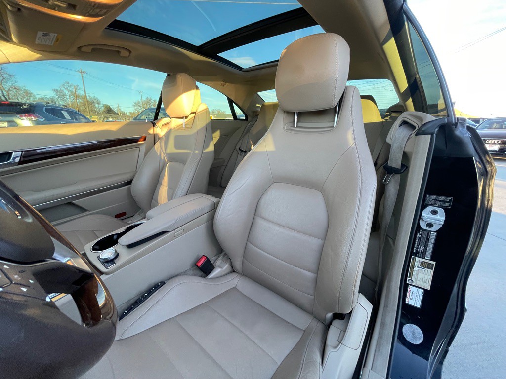 2013 Mercedes-Benz E-Class Image 11