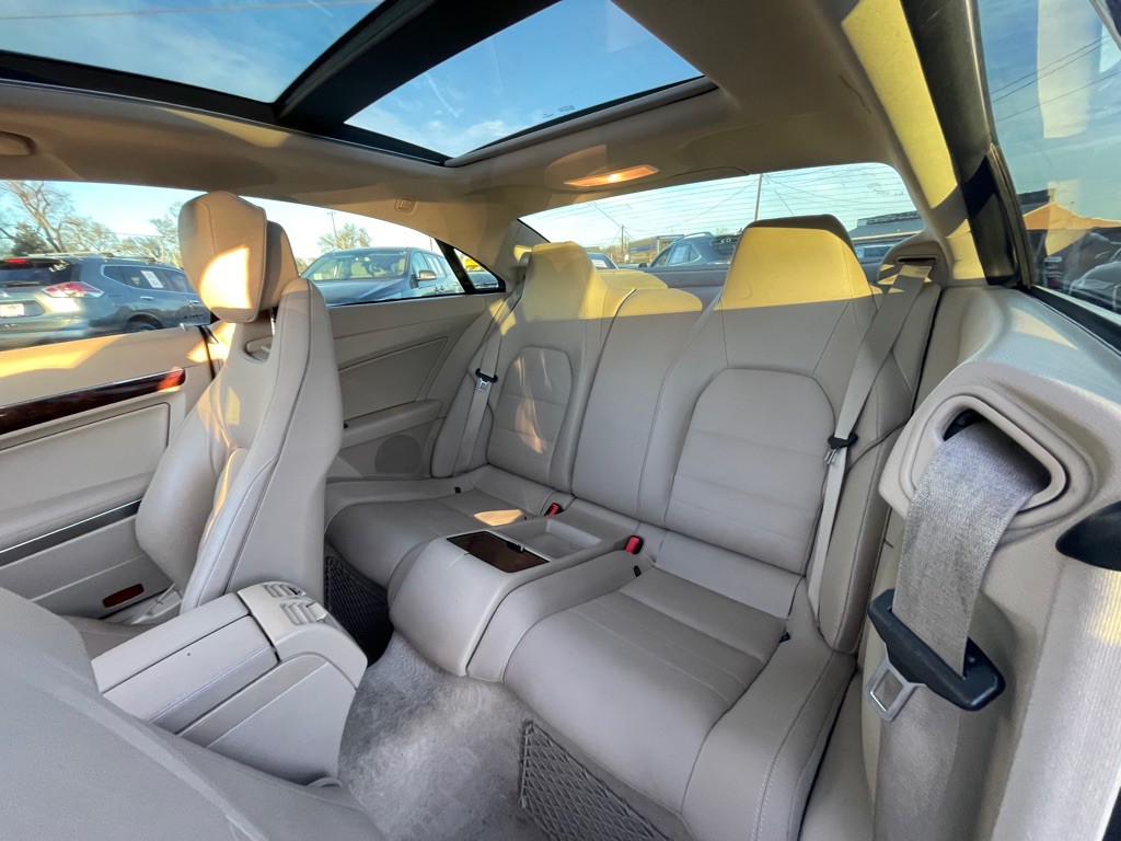 2013 Mercedes-Benz E-Class Image 13