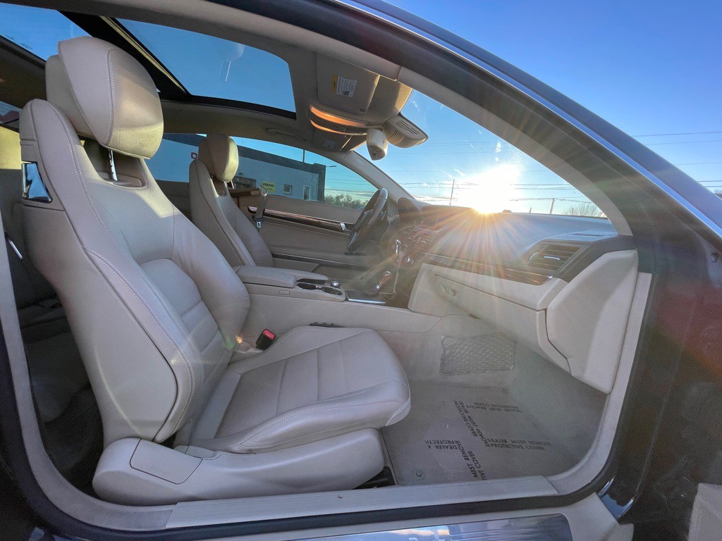 2013 Mercedes-Benz E-Class Image 15