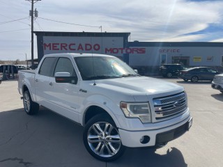 Image for 2013 Ford F-150 Supercrew ID: 7233013