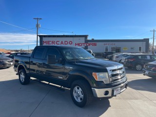 Image for 2013 Ford F-150 Supercrew ID: 7237747