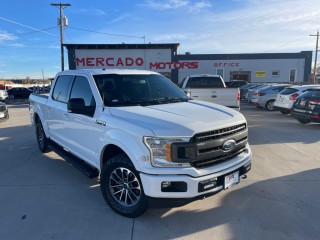 Image for 2018 Ford F-150 Supercrew ID: 7238037