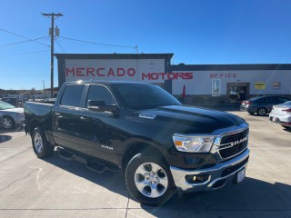 Image for 2021 RAM 1500 Big Horn/lone Star ID: 7248258