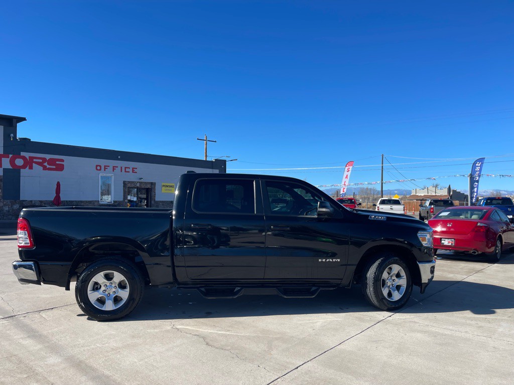 2021 RAM 1500 Image 2