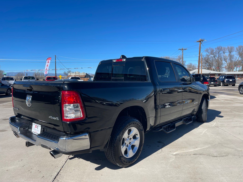 2021 RAM 1500 Image 3