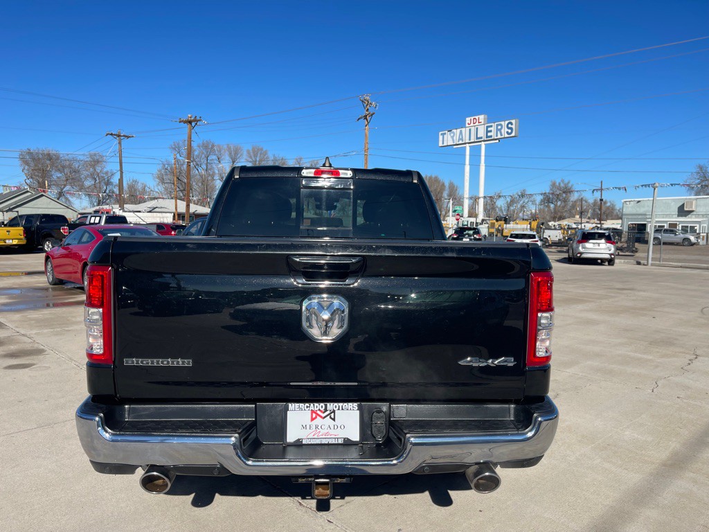 2021 RAM 1500 Image 4