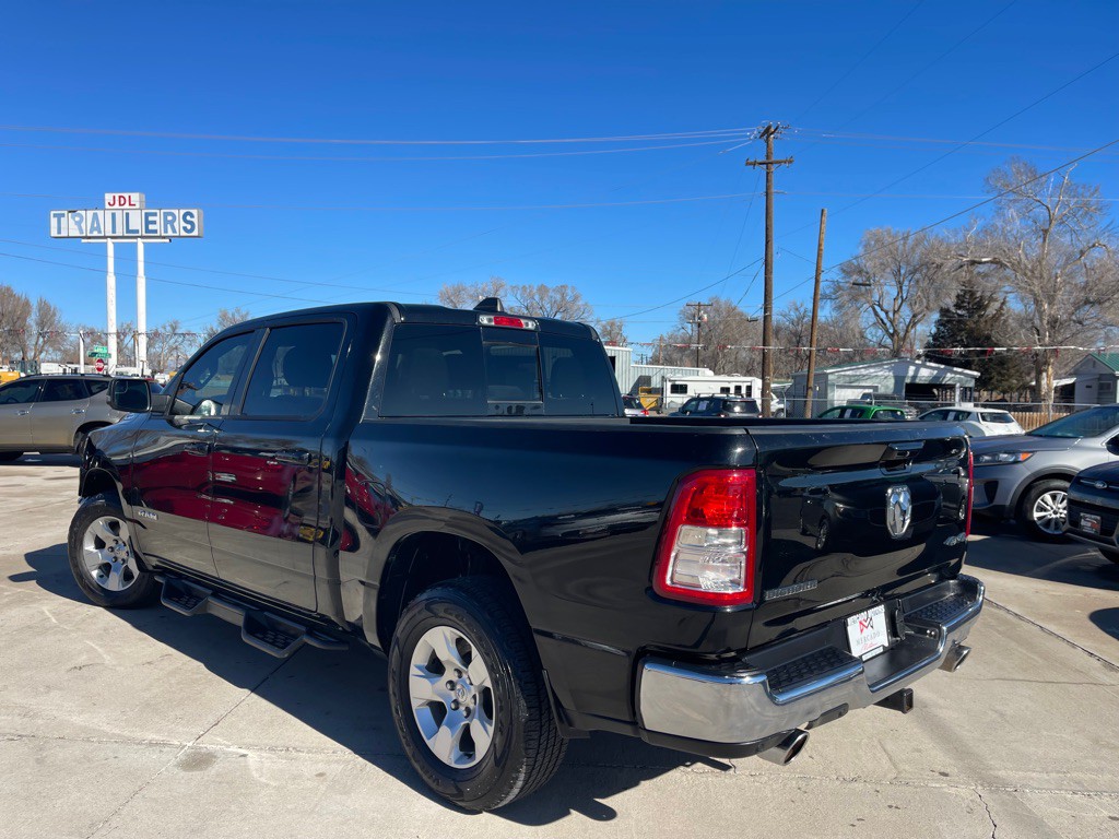2021 RAM 1500 Image 5