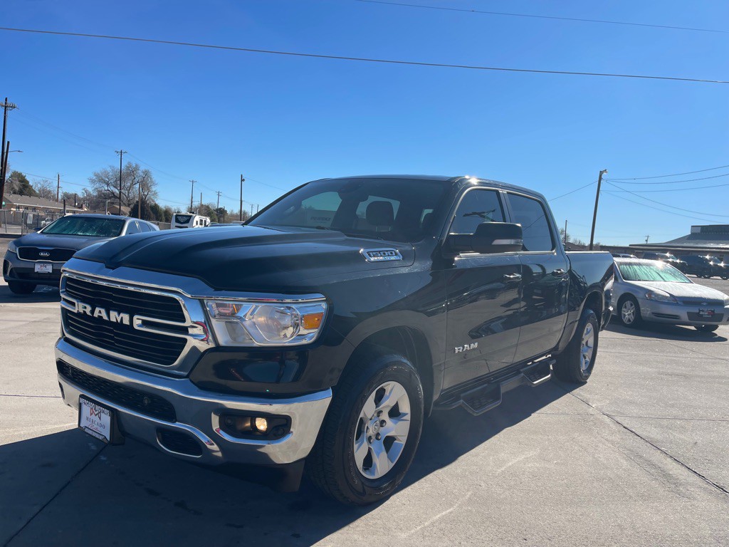 2021 RAM 1500 Image 6