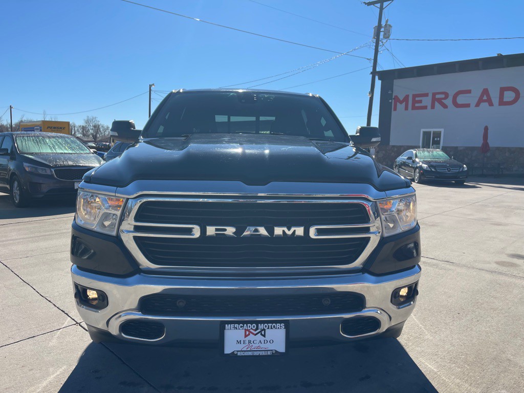 2021 RAM 1500 Image 7