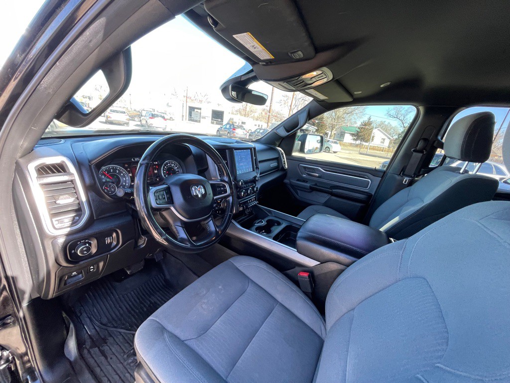 2021 RAM 1500 Image 9