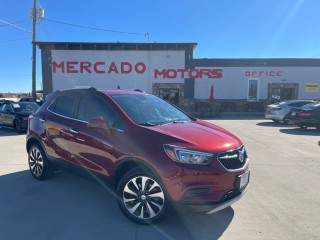 Image for 2022 Buick Enclave Preferred ID: 7249239