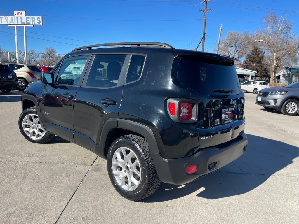 2015 Jeep Renegade Image 5