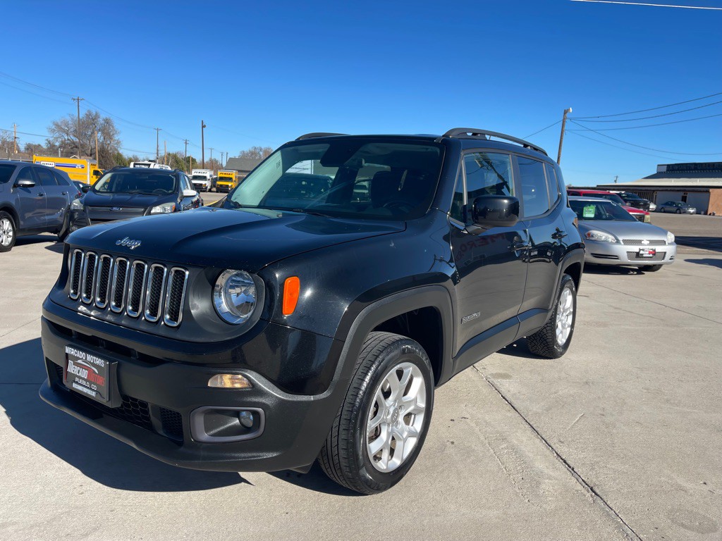 2015 Jeep Renegade Image 6