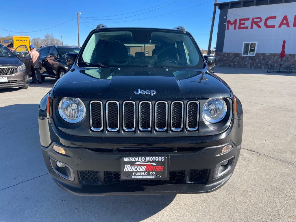 2015 Jeep Renegade Image 7