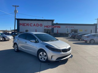 Image for 2018 Kia Forte LX ID: 7249403