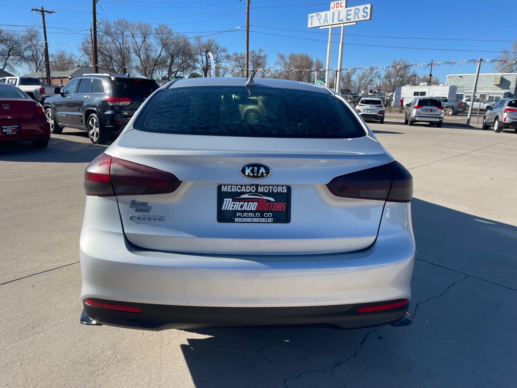 2018 Kia Forte Image 4