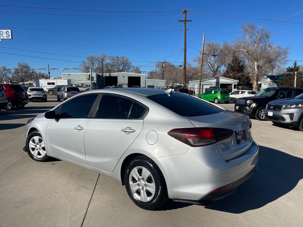 2018 Kia Forte Image 5