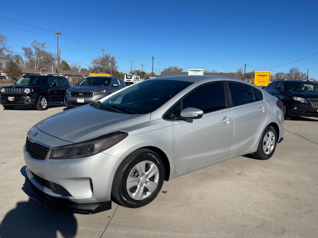 2018 Kia Forte Image 6