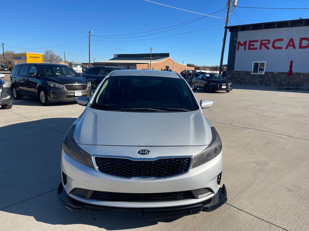 2018 Kia Forte Image 7