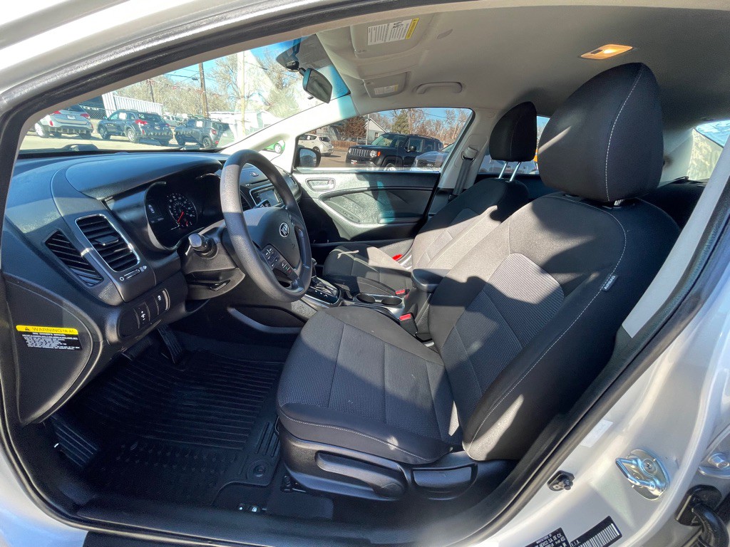 2018 Kia Forte Image 8