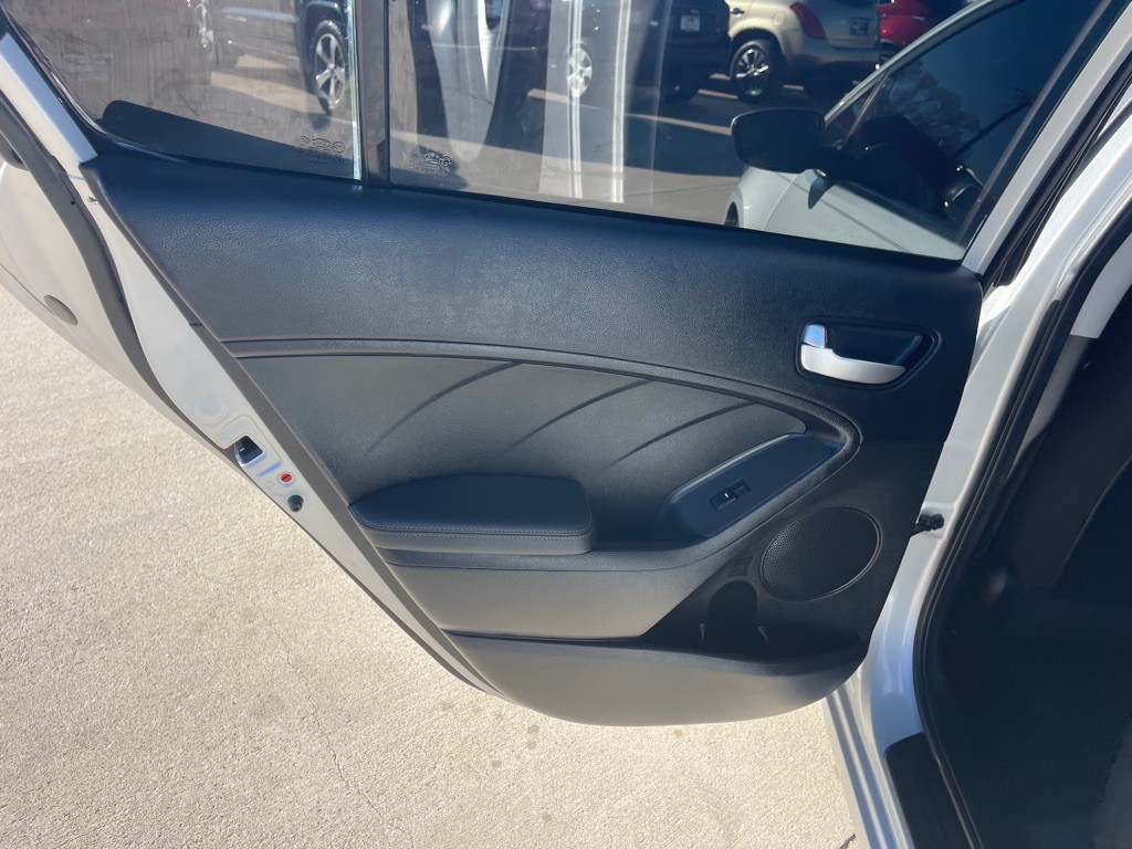 2018 Kia Forte Image 12