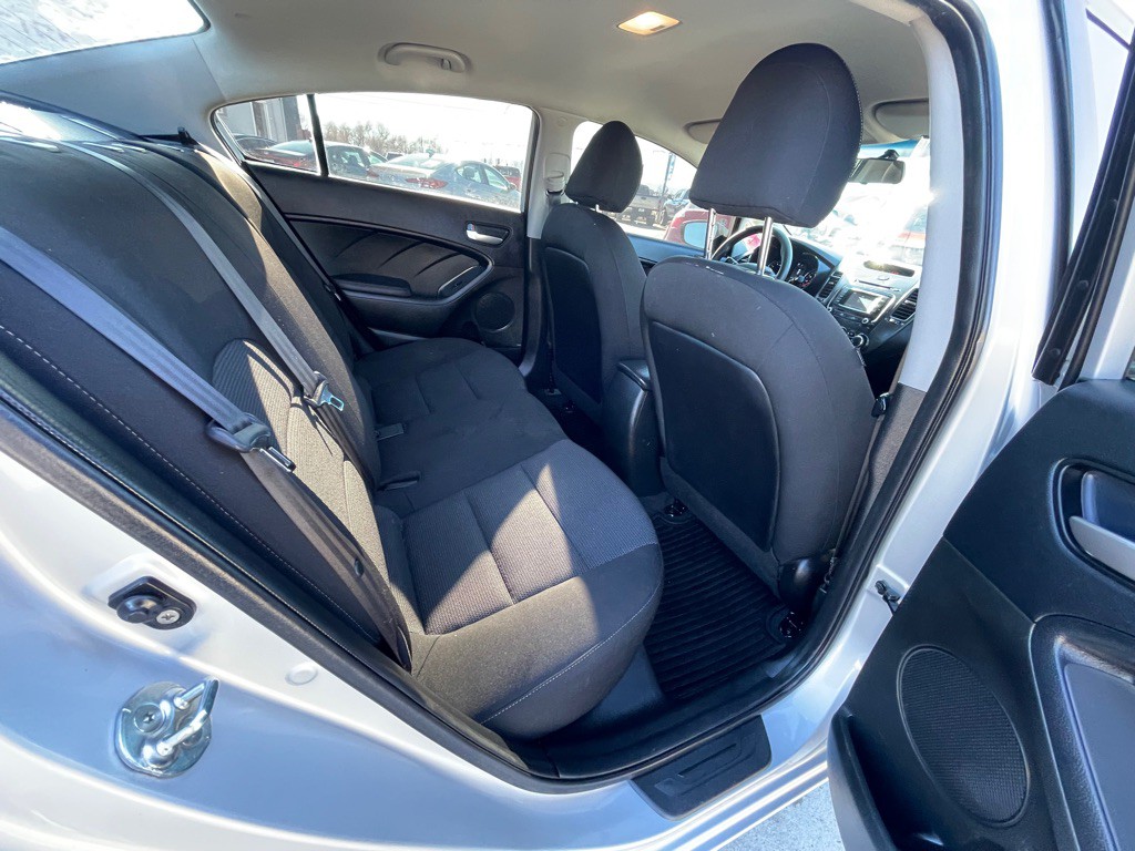 2018 Kia Forte Image 13