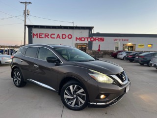 Image for 2015 Nissan Murano S ID: 7249768