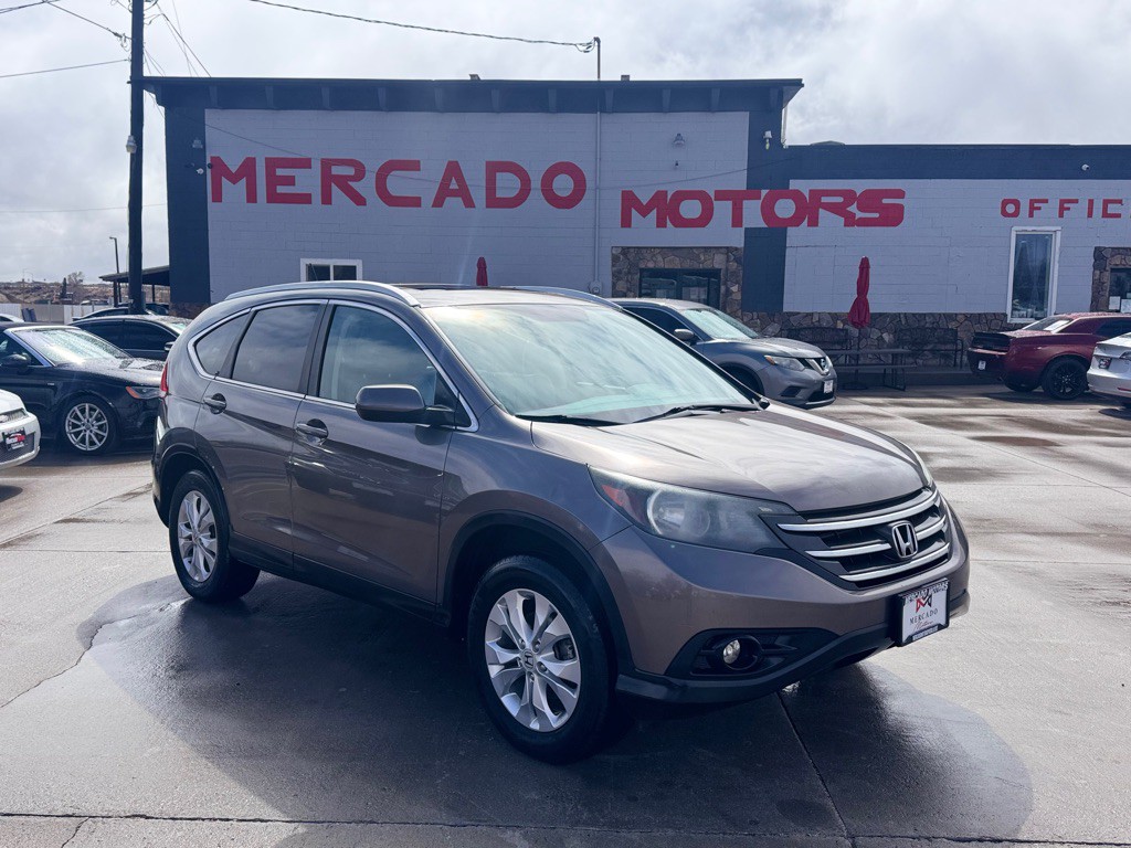 2014 Honda CR-V Image 1