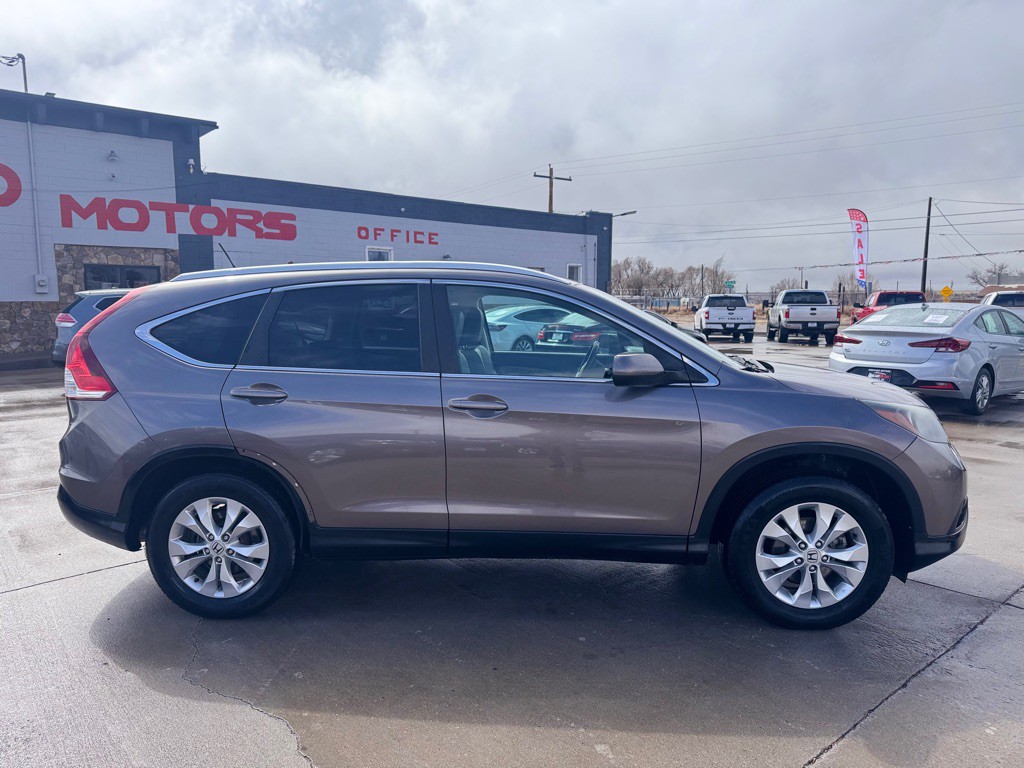 2014 Honda CR-V Image 2