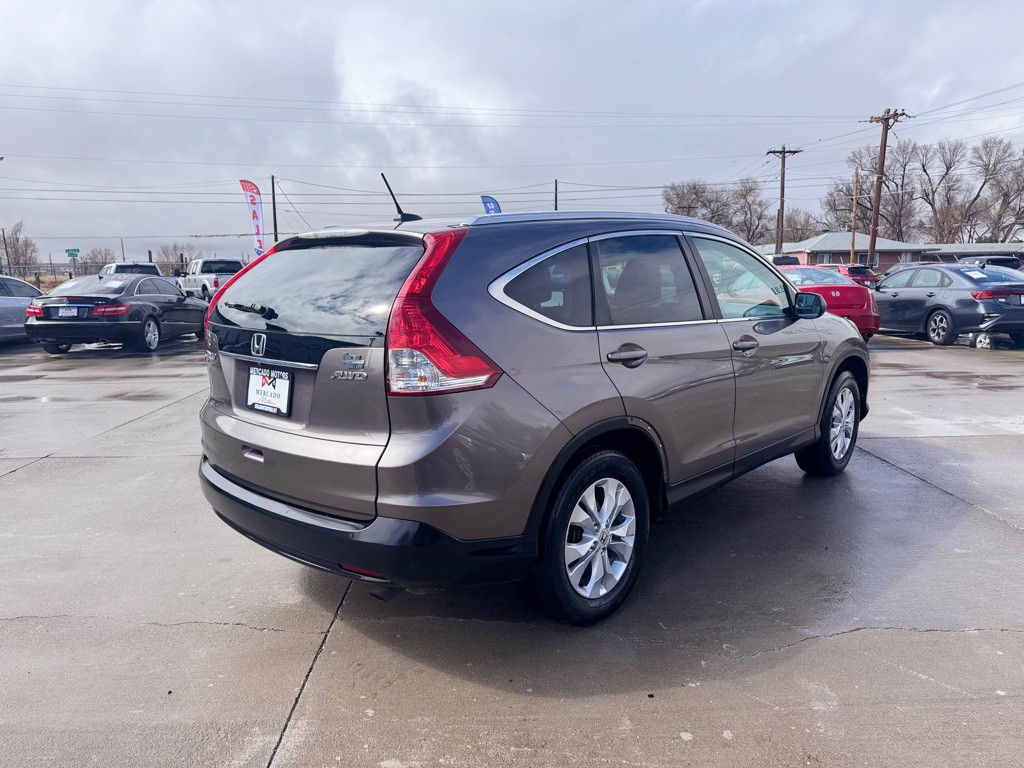 2014 Honda CR-V Image 3
