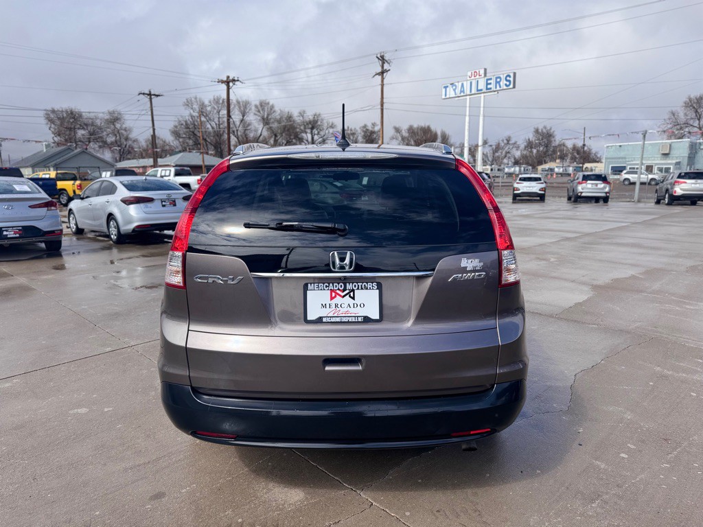 2014 Honda CR-V Image 4