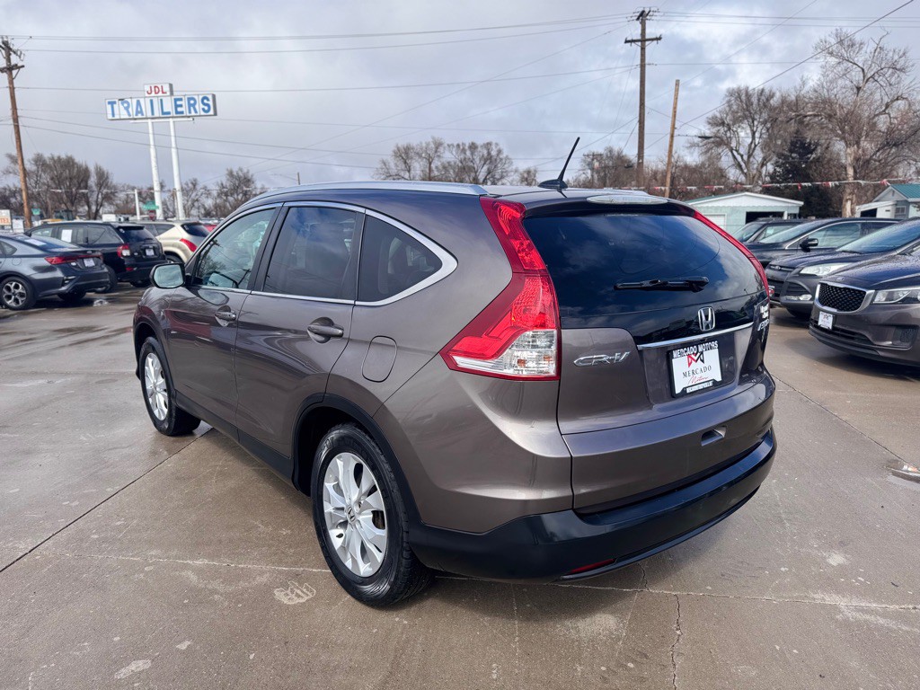2014 Honda CR-V Image 5