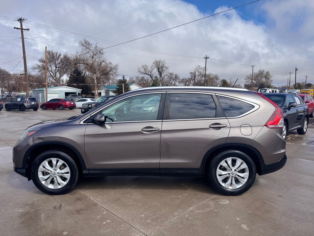 2014 Honda CR-V Image 6