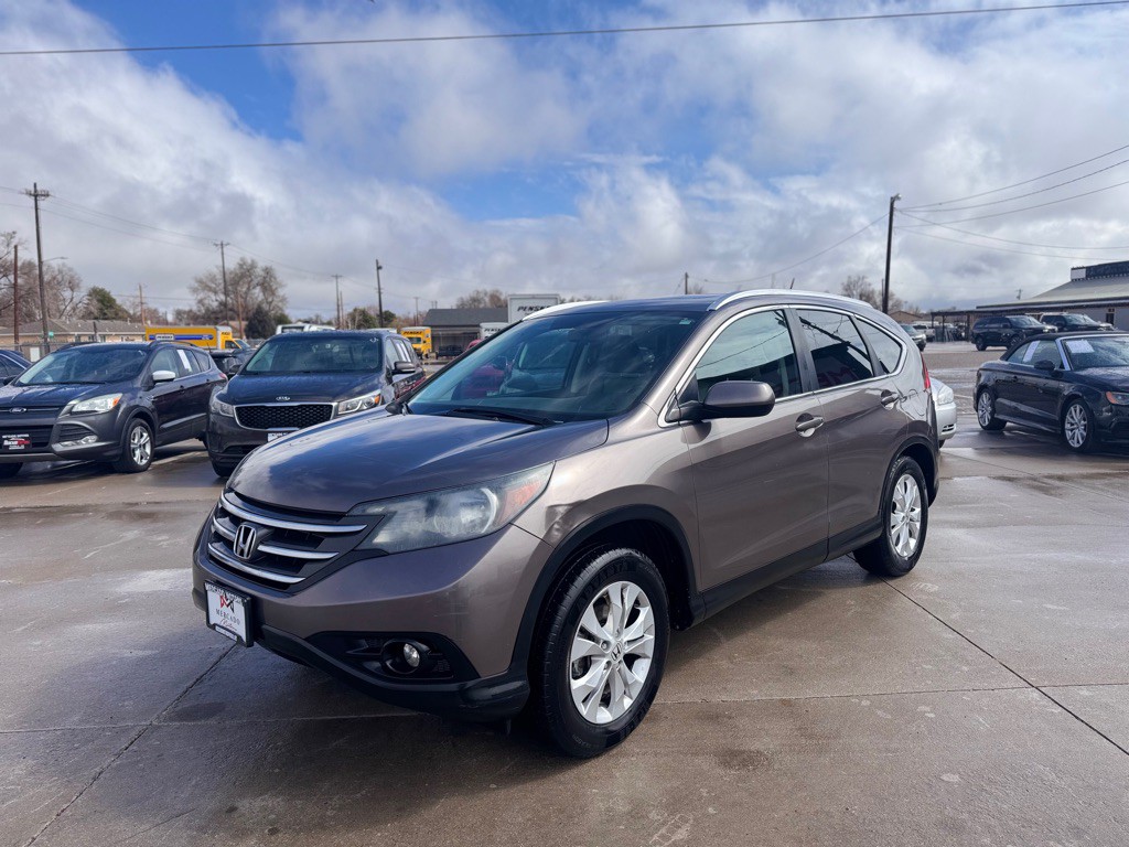 2014 Honda CR-V Image 7