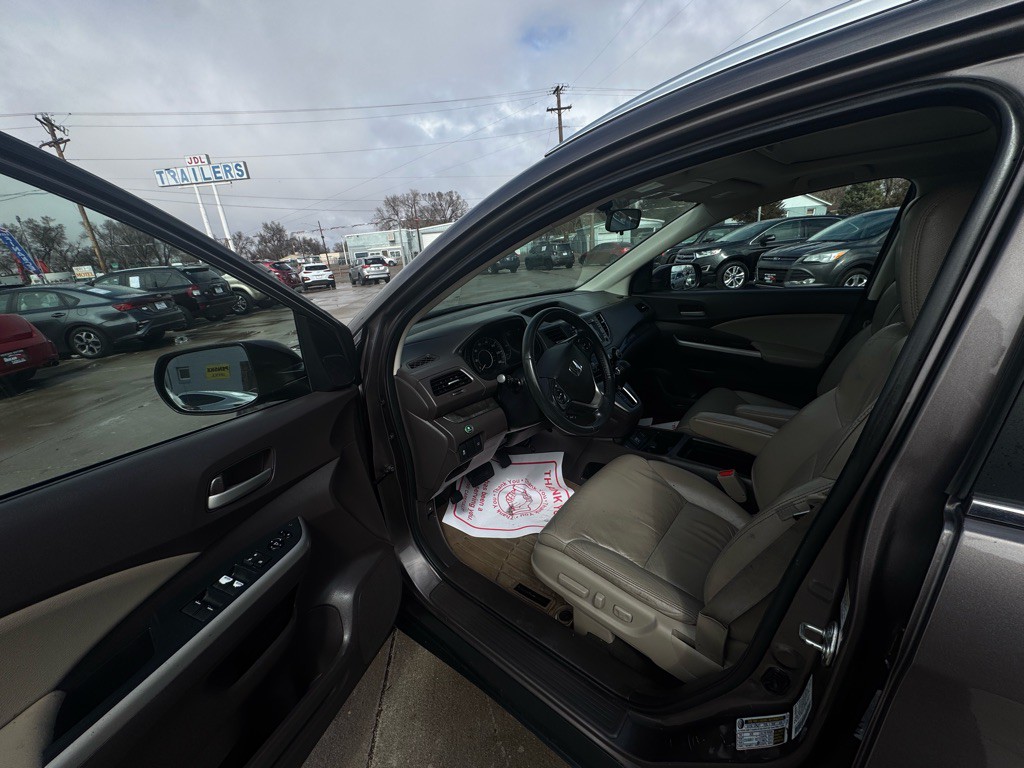 2014 Honda CR-V Image 8