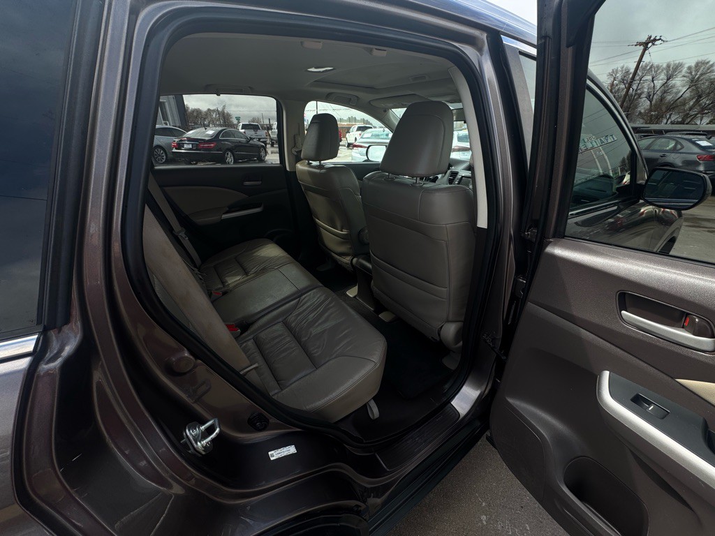 2014 Honda CR-V Image 13