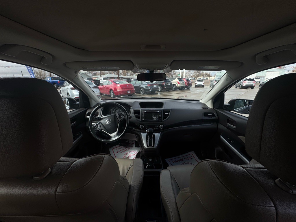 2014 Honda CR-V Image 15