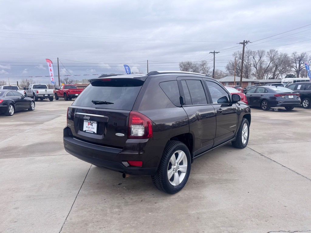2014 Jeep Compass Image 3