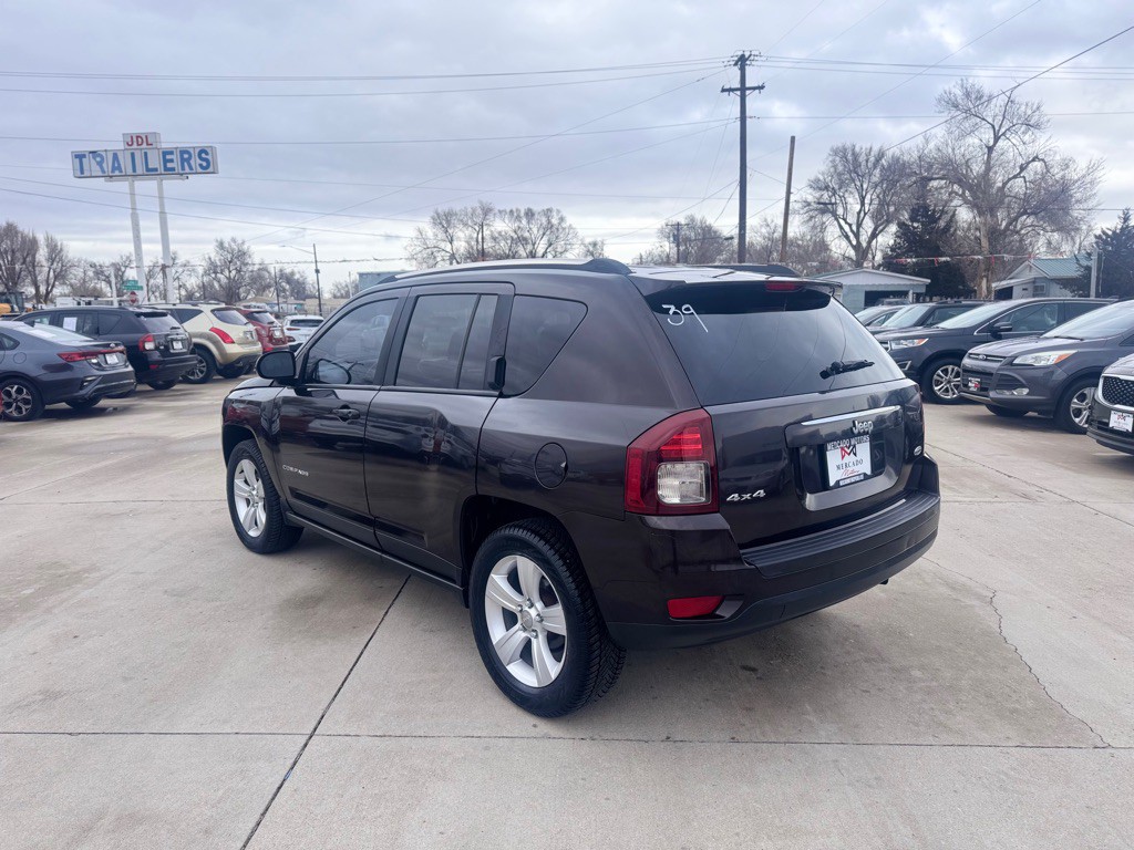 2014 Jeep Compass Image 5