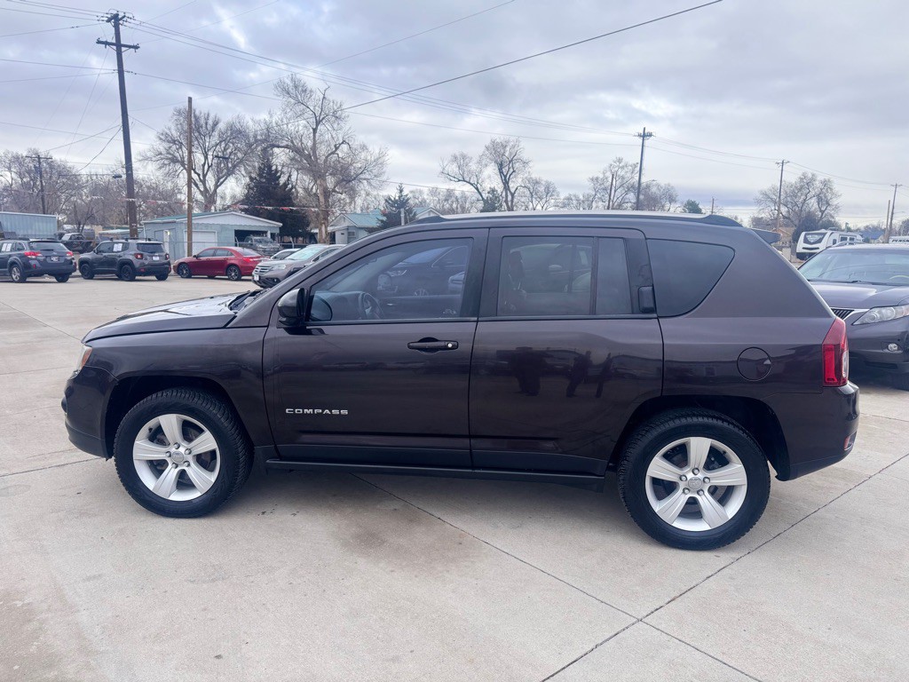 2014 Jeep Compass Image 6