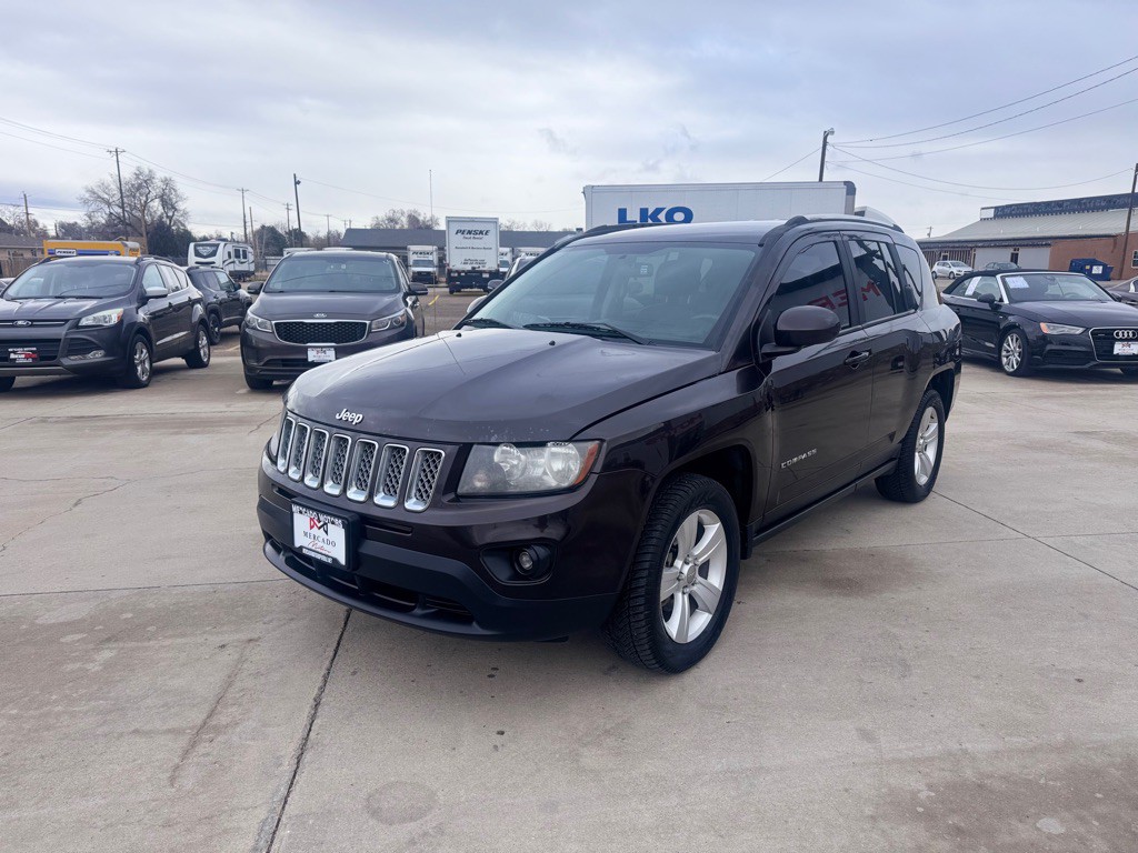 2014 Jeep Compass Image 7