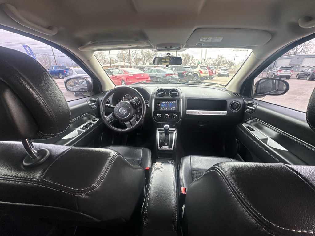 2014 Jeep Compass Image 14